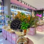 Ayaklı Sükulent Arajman ** GOLD