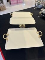 3 PARÇA Dikdörtgen Ve Baton Kombin - Görsel 3