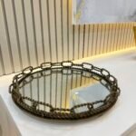 Zincir Tepsi *Eskitme