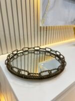 Zincir Tepsi *Eskitme