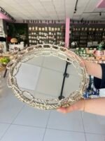 Zincir Tepsi *Gümüş - Görsel 3