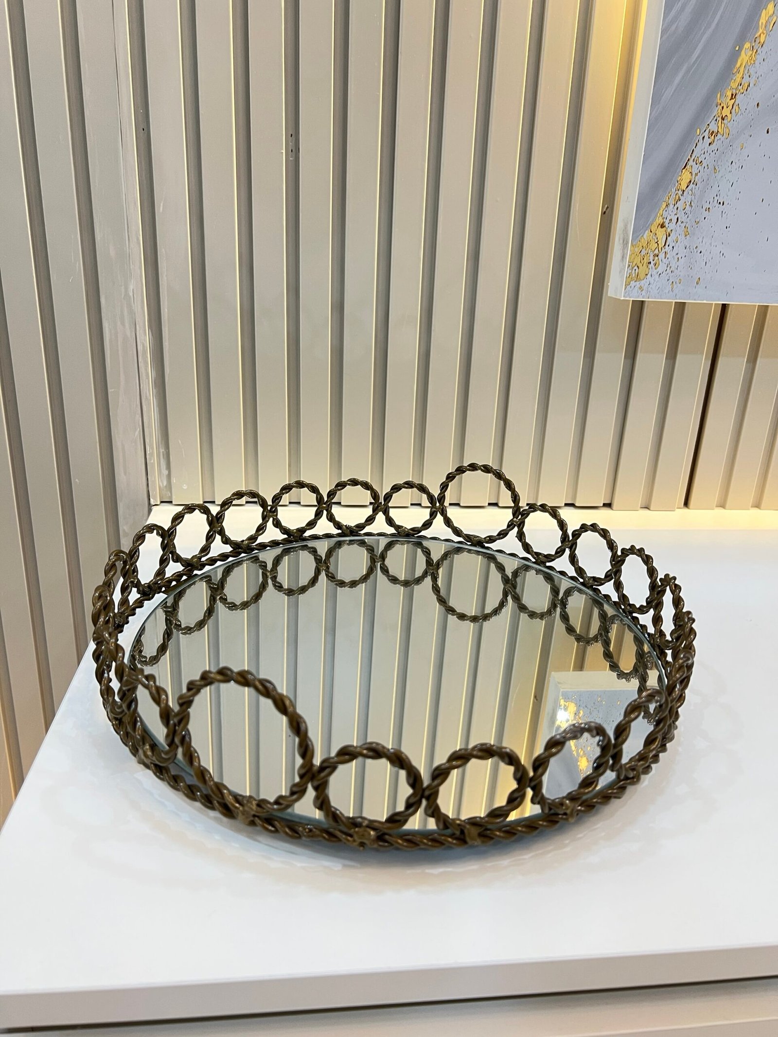 img_4079 Halka Eskitme Tepsi - Görsel 1