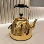 1.5 Litre Gold Demlik*Ramazan Ayına Özel🎉