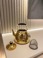 1.5 Litre Gold Demlik* - Görsel 2