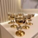 Selvi Model Gold Dondurmalık & İkramlık **Kelebek Detay*6 ADET