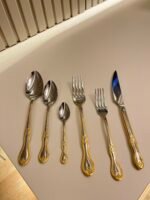 36 PARÇA ÇATAL KAŞIK TAKIMI * 🌙 RAMAZAN AYINA ÖZEL - Görsel 4