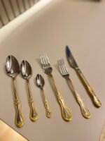 36 PARÇA ÇATAL KAŞIK TAKIMI * 🌙 RAMAZAN AYINA ÖZEL - Görsel 2