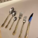 36 PARÇA ÇATAL KAŞIK TAKIMI * 🌙 RAMAZAN AYINA ÖZEL