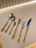 36 PARÇA ÇATAL KAŞIK TAKIMI * 🌙 RAMAZAN AYINA ÖZEL