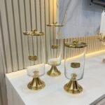 Güllü Model Kavanoz & Çay şeker kahvelik **RAMAZAN AYINA ÖZEL🎉