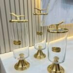 Dallı Model Kavanoz & Çay şeker kahvelik **RAMAZAN AYINA ÖZEL🎉