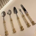 5’Li  **ELMAS** Gold -Gümüş BAŞLIK SERVİS & SUNUMLUK**RAMAZAN ÖZEL🎉