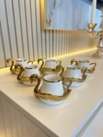 2  KİŞİLİK KUĞU FİNCAN - Görsel 3