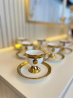 6 kişilik Mührü Sultan Türk Kahvesi