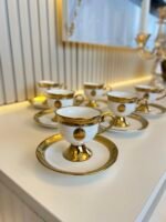 6 kişilik Mührü Sultan Türk Kahvesi - Görsel 4