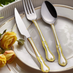 84 PARÇA ÇATAL KAŞIK BIÇAK TAKIMI**12 KİŞİLİK