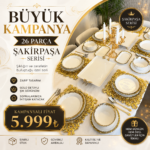 Şakirpaşa Yeni Seri TAM 26 PARÇA** ÖZEL🎉