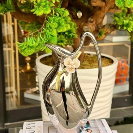 LİNEA VAZO KROM KÜÇÜK