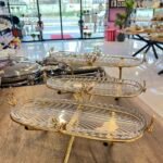 2 katlı ve tek katlı kombin sunumluk