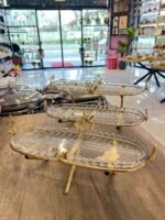 2 katlı ve tek katlı kombin sunumluk