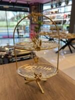 2 Katlı japon Gülü Sunumluk