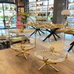 2 katlı ve tek katlı Japon gülü Sunumluk