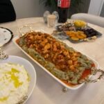 Dikdörtgen Baton Porselen Sunumluk*37 cm **1 Adet  **GOLD