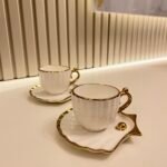 2 KİŞİLİK GOLD İNCİLİ FİNCAN