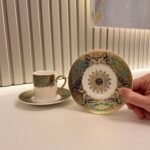 2 KİŞİLİK MARTİNİ TÜRK KAHVESİ FİNCANI