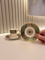 2 KİŞİLİK MARTİNİ TÜRK KAHVESİ FİNCANI