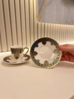 2 KİŞİLİK MAVERA TÜRK KAHVESİ FİNCANI - Görsel 2