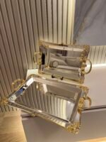 2’Li Çelik Sunum Tepsi*1302 - Görsel 3