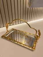 Dikdörtgen şekerlik & İkramlık**1306 - Görsel 5