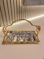 Dikdörtgen şekerlik & İkramlık**1306