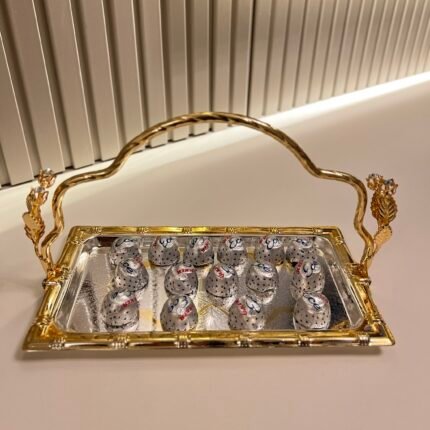 Dikdörtgen şekerlik & İkramlık**1306