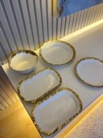 Şakirpaşa Yeni Seri TAM 34 PARÇA - 6 ADET SUPLA VE 2 KARE SUNUM DAHİL - Görsel 9