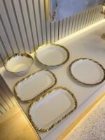 Şakirpaşa Yeni Seri TAM 34 PARÇA - 6 ADET SUPLA VE 2 KARE SUNUM DAHİL - Görsel 7