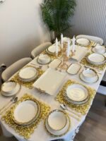 Şakirpaşa Yeni Seri TAM 34 PARÇA - 6 ADET SUPLA VE 2 KARE SUNUM DAHİL - Görsel 3