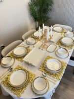 Şakirpaşa Yeni Seri TAM 34 PARÇA - 6 ADET SUPLA VE 2 KARE SUNUM DAHİL - Görsel 6