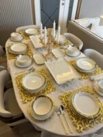 Şakirpaşa Yeni Seri TAM 34 PARÇA - 6 ADET SUPLA VE 2 KARE SUNUM DAHİL - Görsel 4