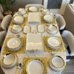 Şakirpaşa Yeni Seri TAM 34 PARÇA - 6 ADET SUPLA VE 2 KARE SUNUM DAHİL