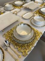 Şakirpaşa Yeni Seri TAM 34 PARÇA - 6 ADET SUPLA VE 2 KARE SUNUM DAHİL - Görsel 5