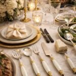 Porselen Kulplu 5’Li Servis Sunumluk* HAFTA SONUNA ÖZEL🎉