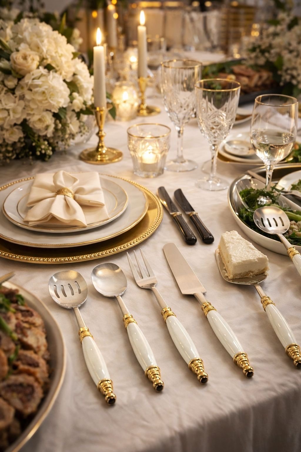 0de09170-8a88-4a08-8e3f-7ff161651fa9 Porselen Kulplu 5’Li Servis Sunumluk - Görsel 1