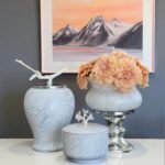 Salon Seti Beyaz Mermer