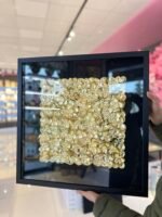 Golden Black 60 x 60 Tablo*AL302 - Görsel 3