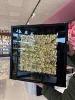 Golden Black 60 x 60 Tablo*AL302 - Görsel 2