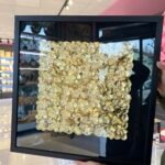 Golden Black 60 x 60 Tablo*AL302