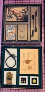 KARE HORSE GREY TABLO - Görsel 2