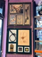 KARE HORSE KREM TABLO - Görsel 3